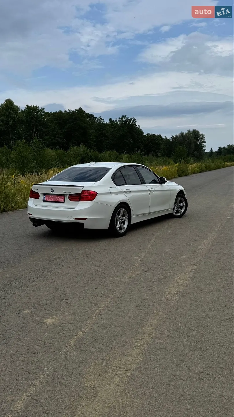 2013 BMW 3er - мініатюра 20