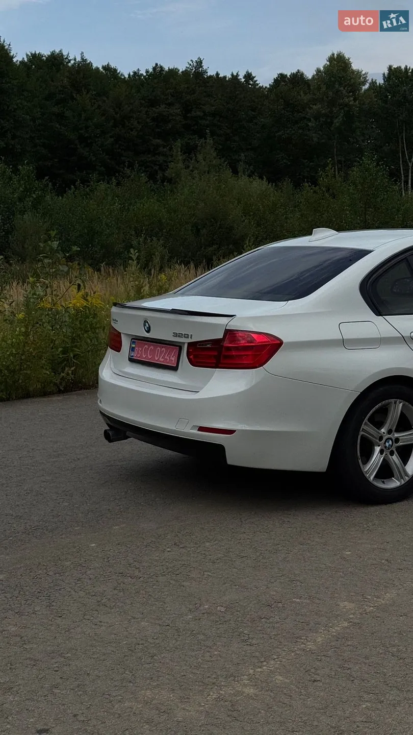 2013 BMW 3er - мініатюра 19