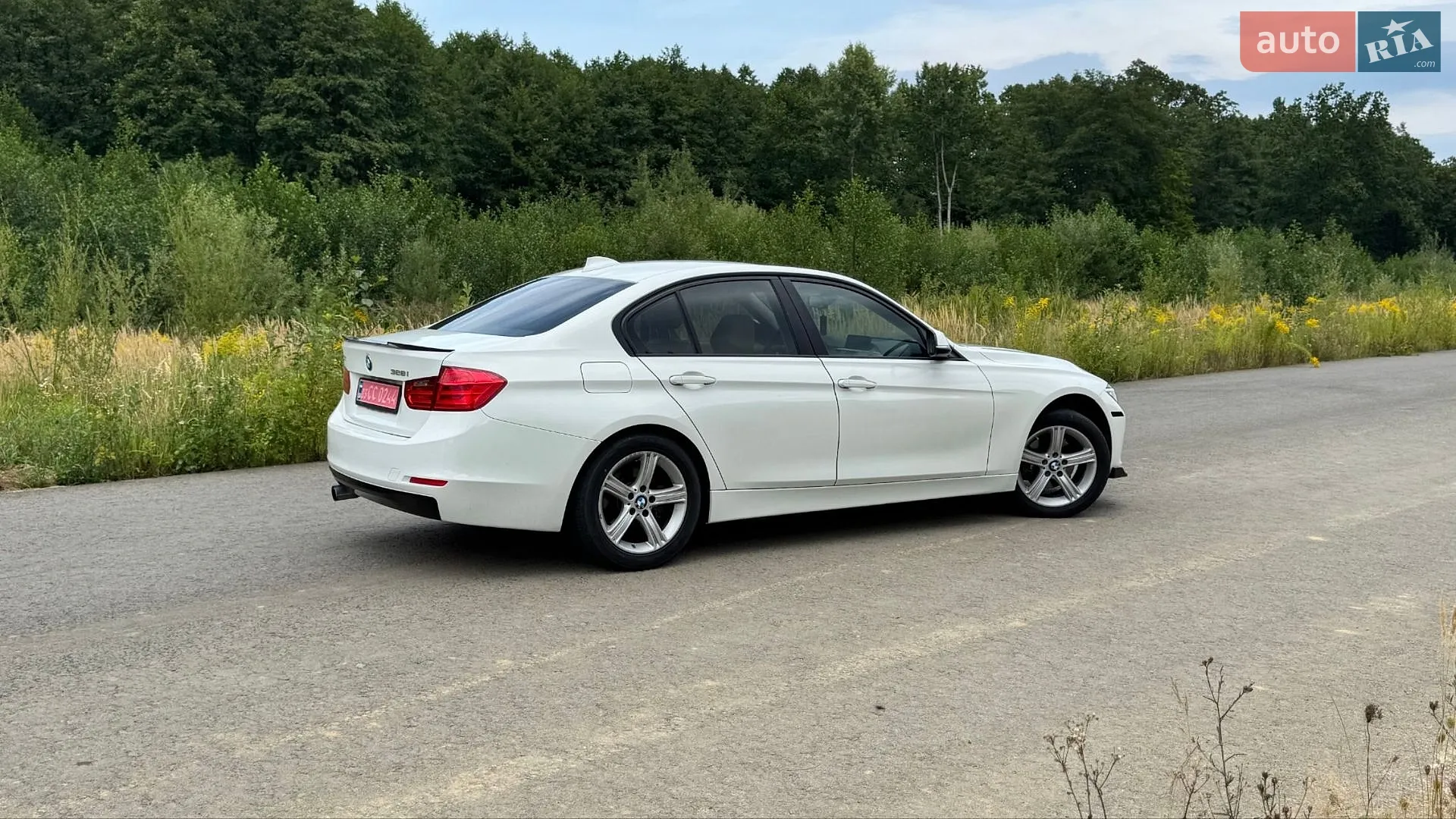 2013 BMW 3er - мініатюра 22