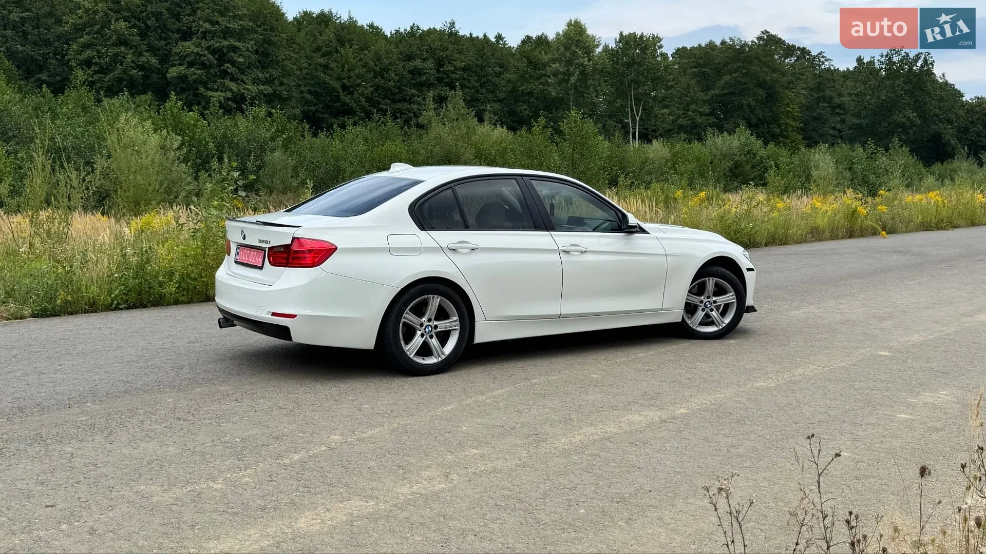 2013 BMW 3er - мініатюра 21