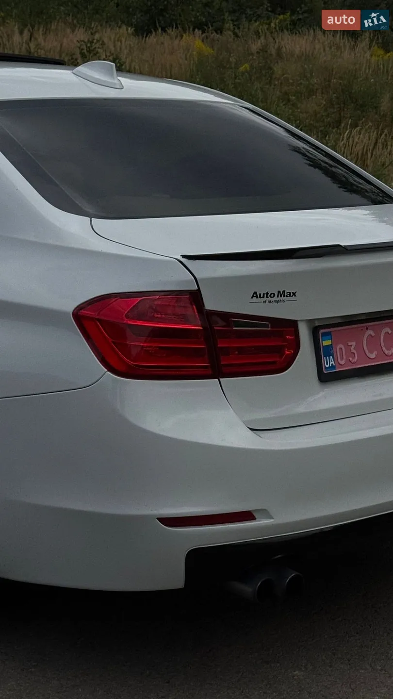 2013 BMW 3er - мініатюра 24