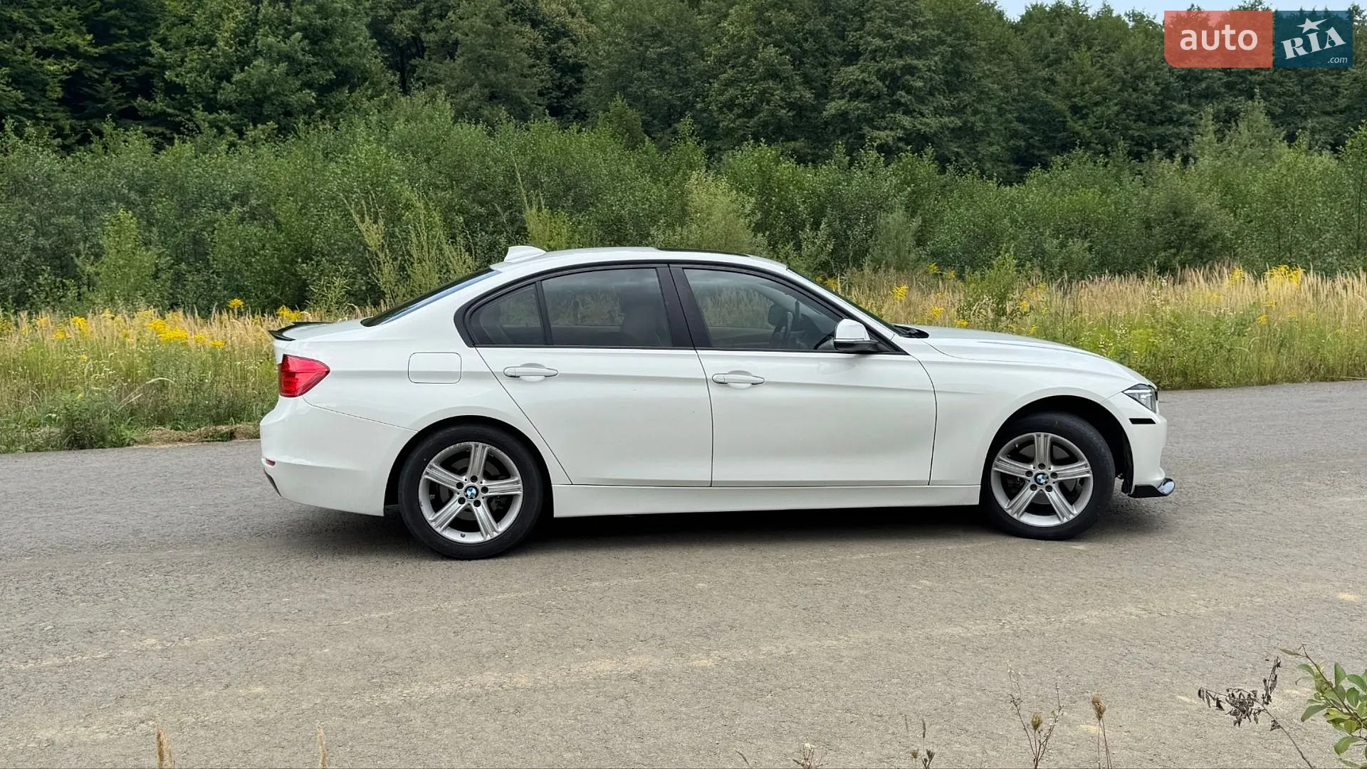 2013 BMW 3er - мініатюра 23
