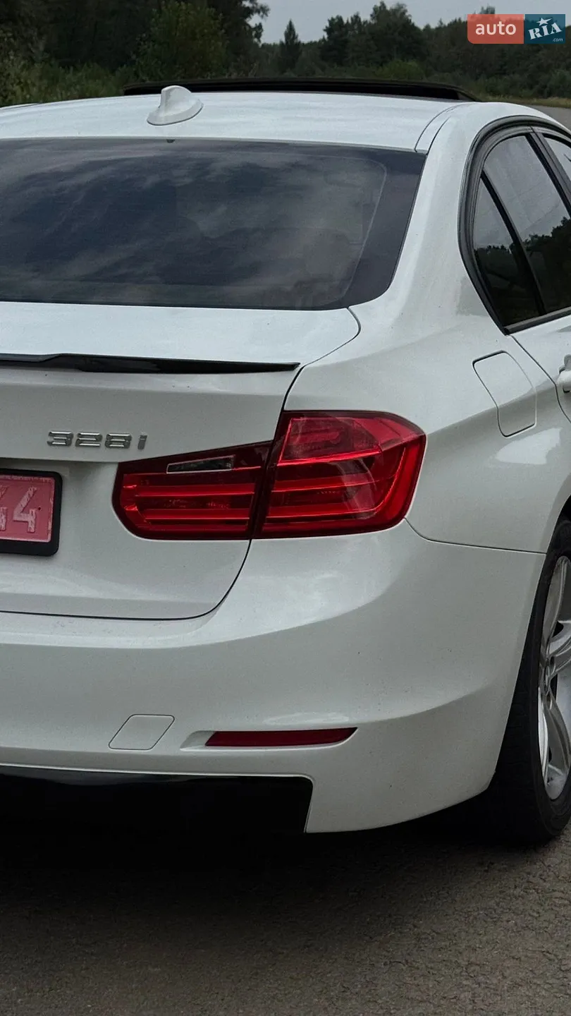 2013 BMW 3er - мініатюра 25