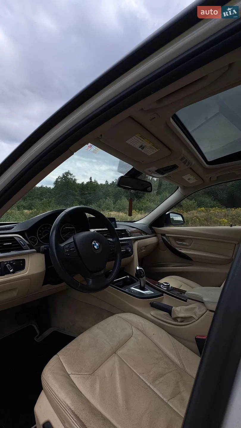 2013 BMW 3er - мініатюра 26