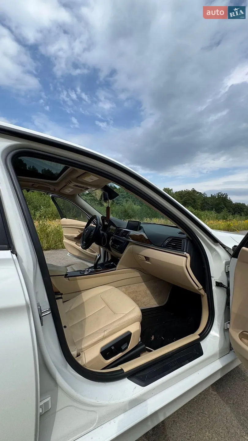 2013 BMW 3er - мініатюра 28