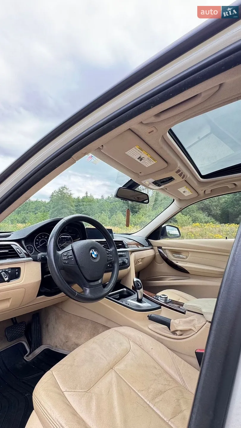 2013 BMW 3er - мініатюра 27
