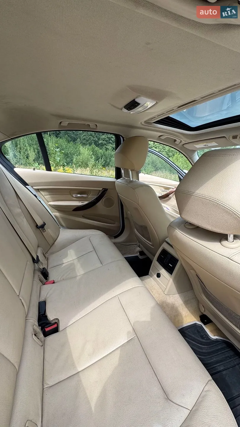 2013 BMW 3er - мініатюра 29