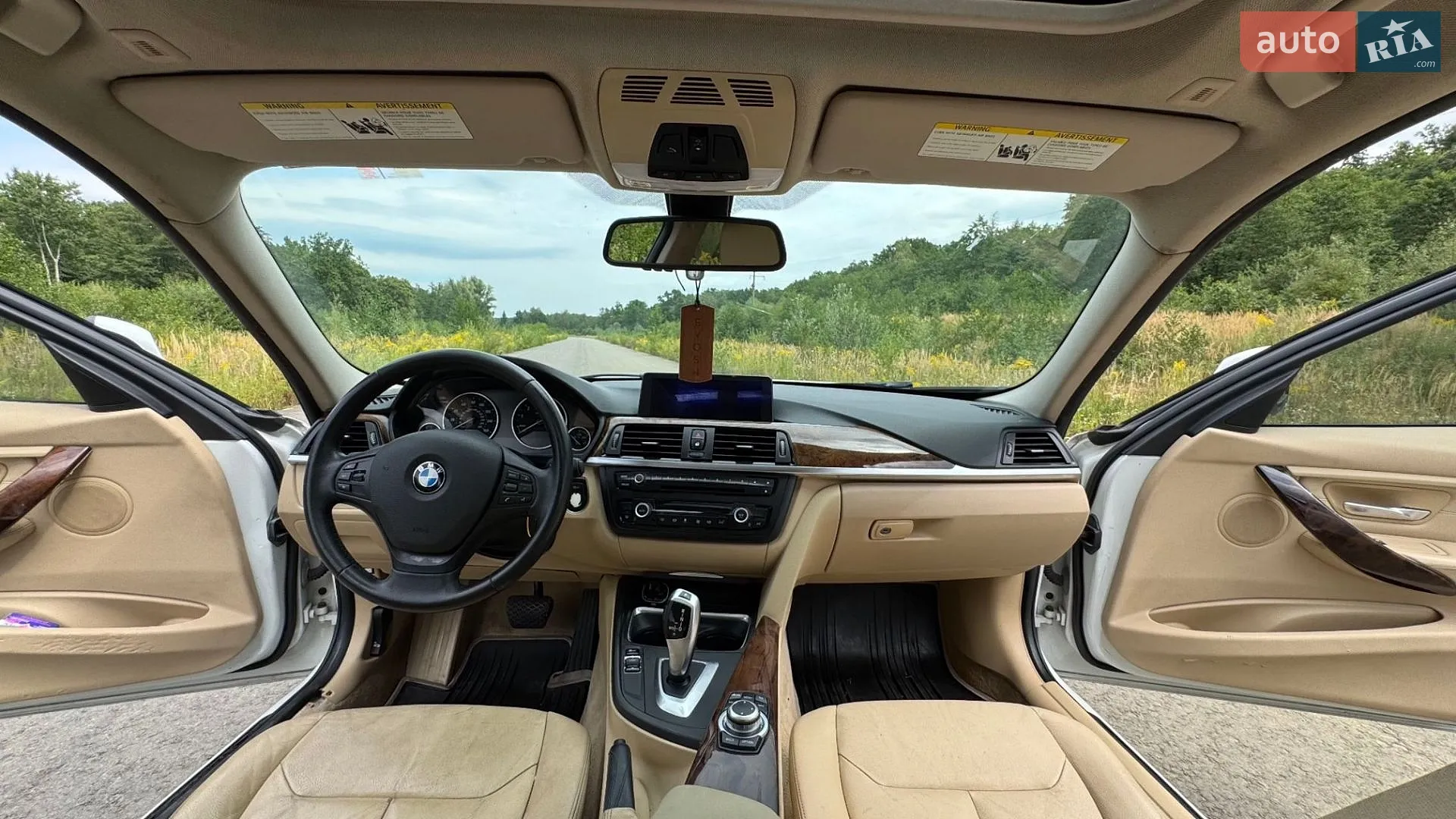 2013 BMW 3er - мініатюра 31
