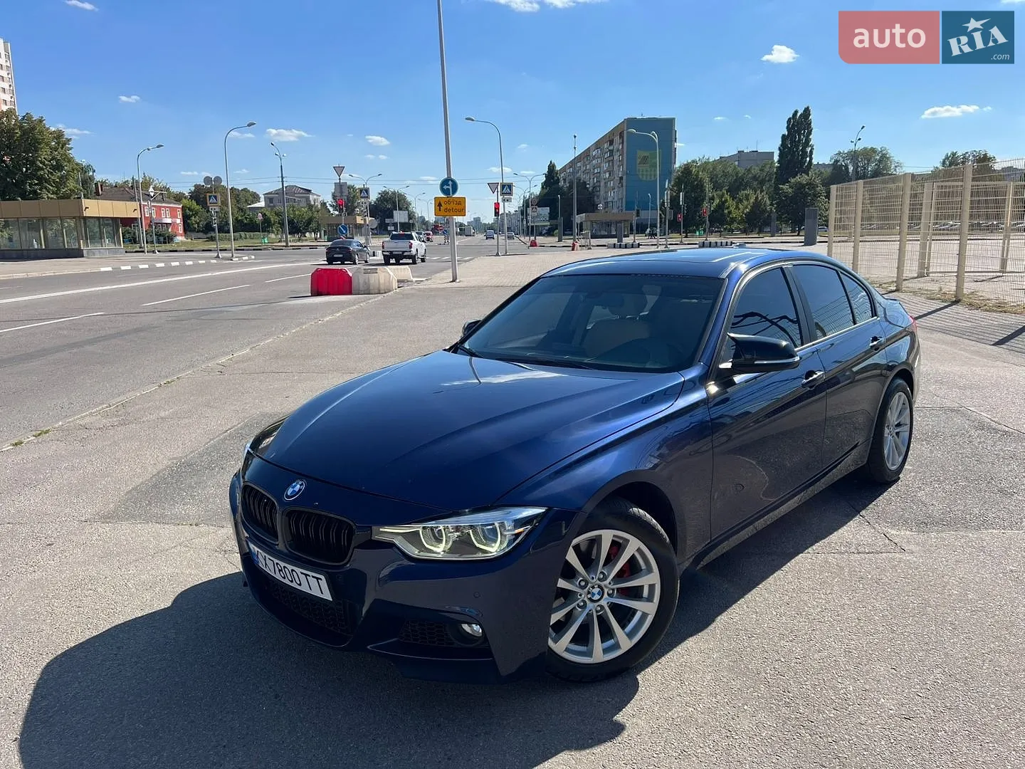2016 BMW 3er - мініатюра 2