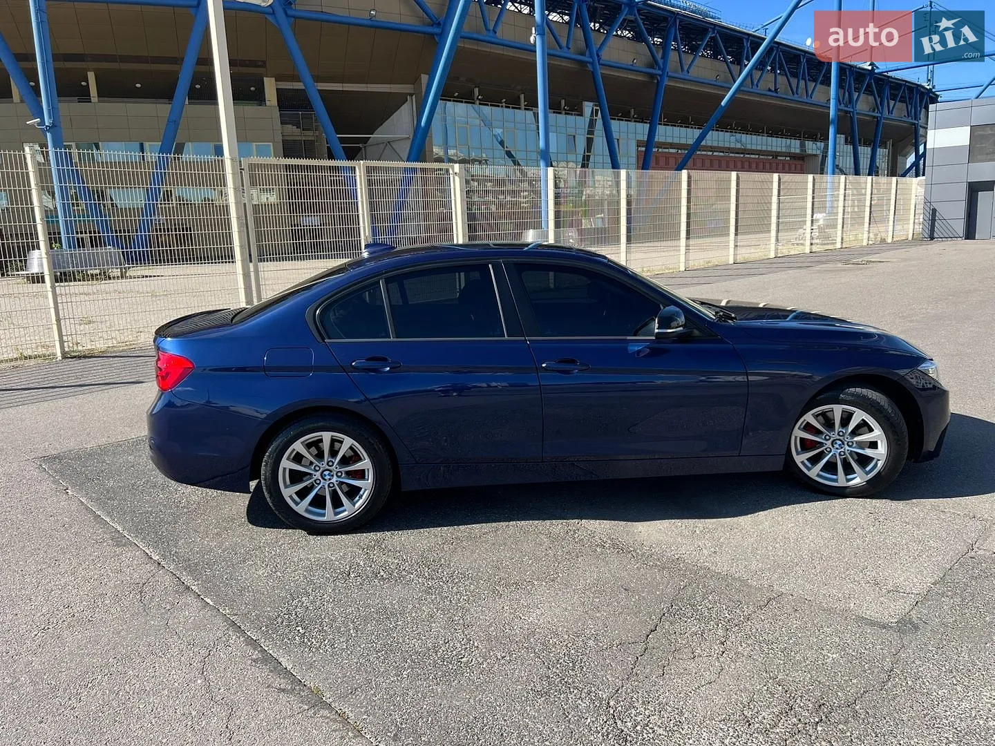 2016 BMW 3er - мініатюра 5