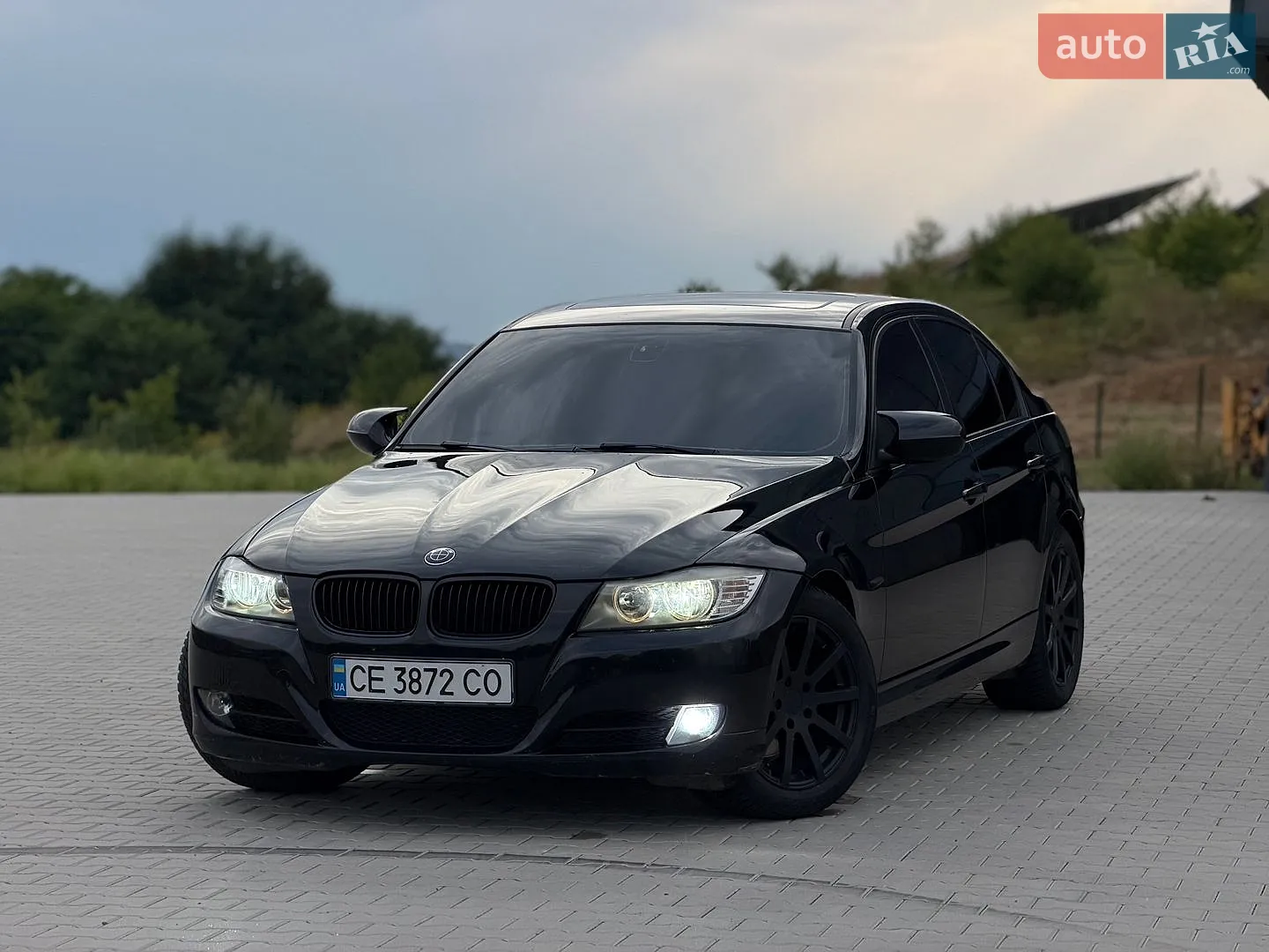 2011 BMW 3er - фото 1