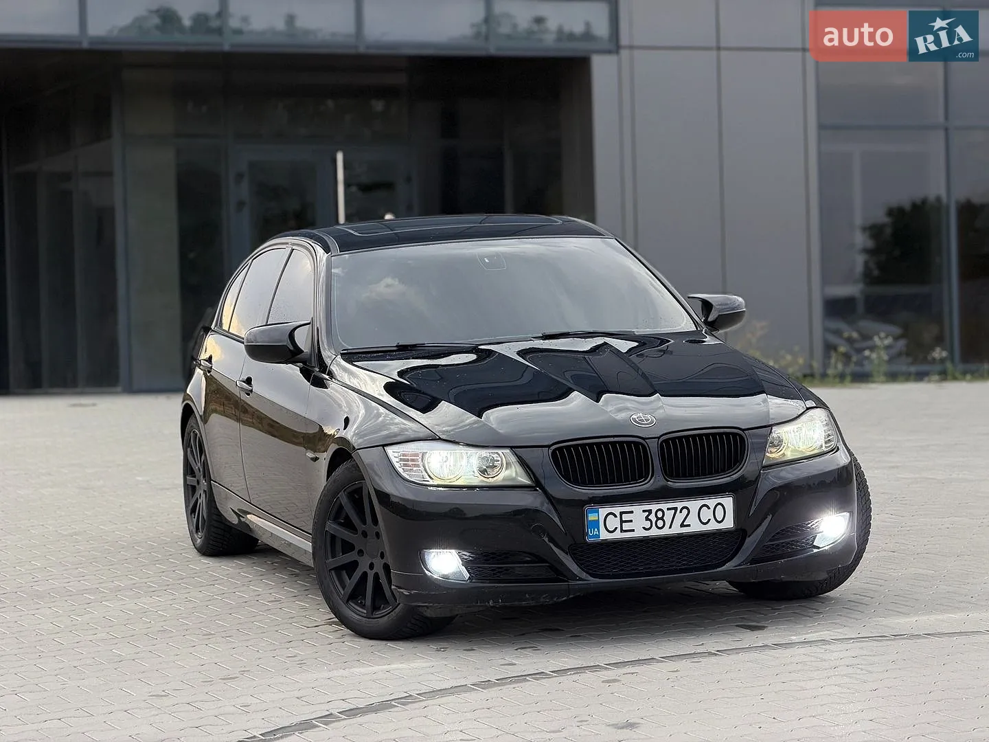 2011 BMW 3er - мініатюра 4