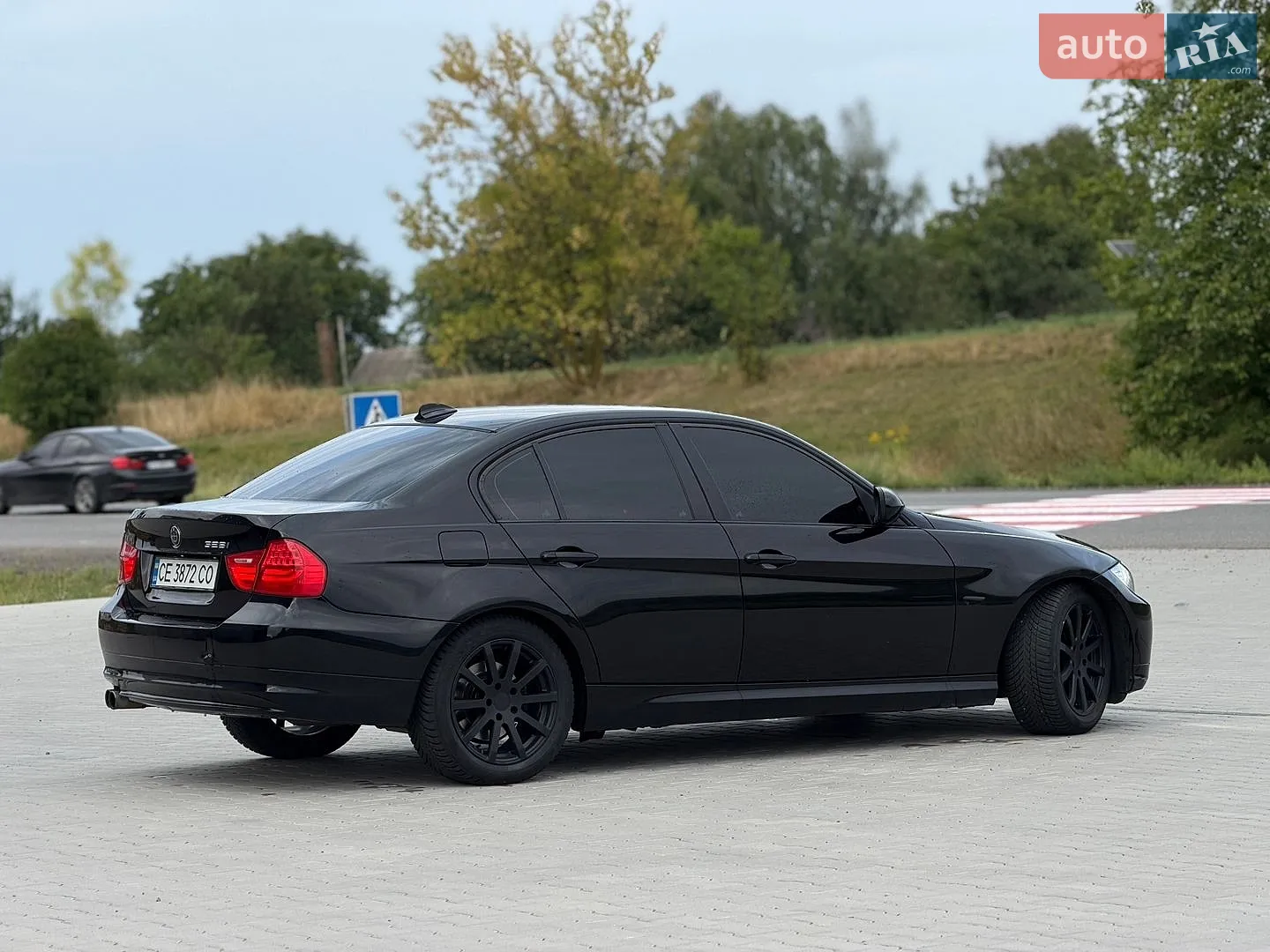 2011 BMW 3er - мініатюра 15