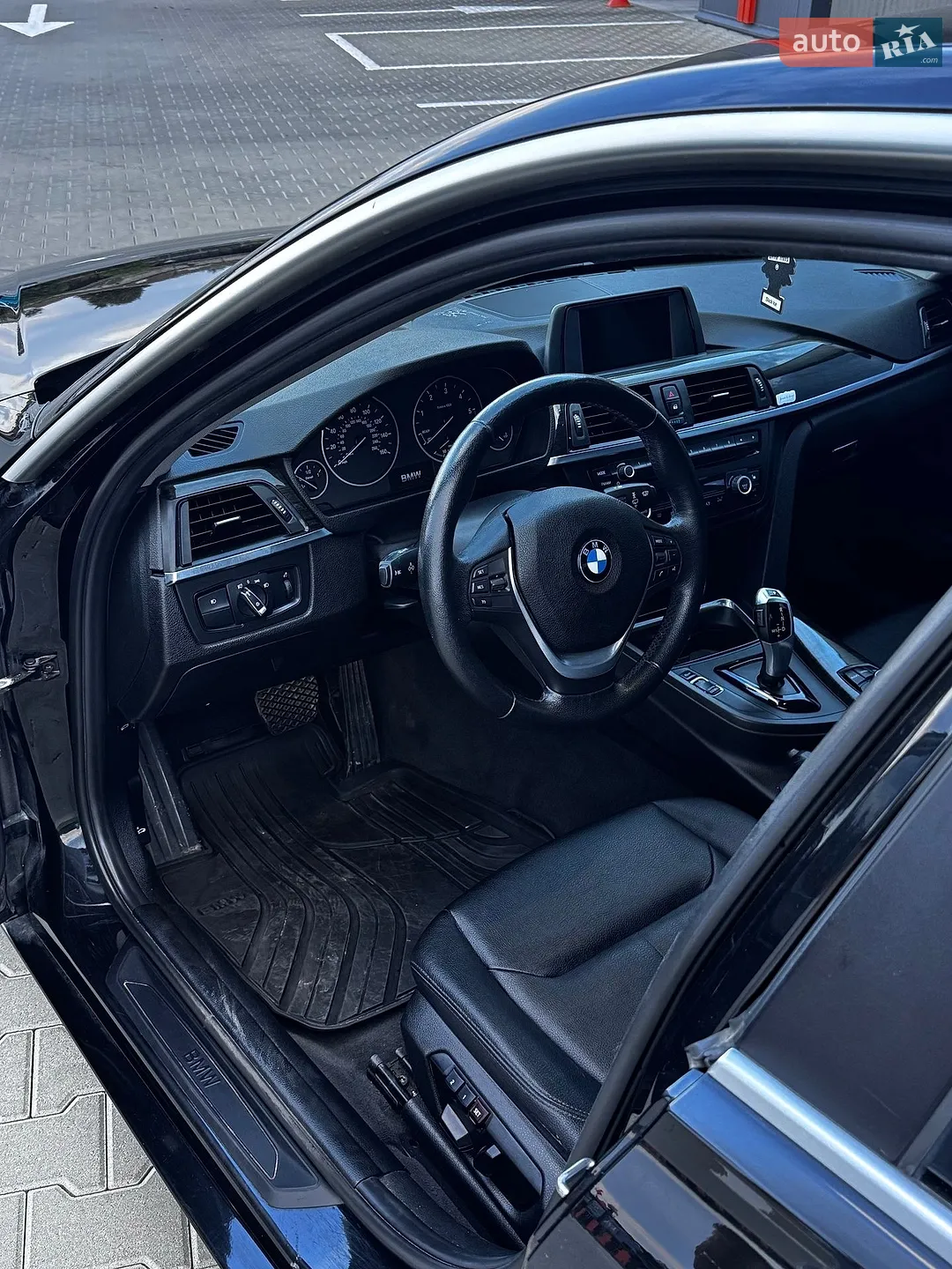 2014 BMW 3er - мініатюра 12