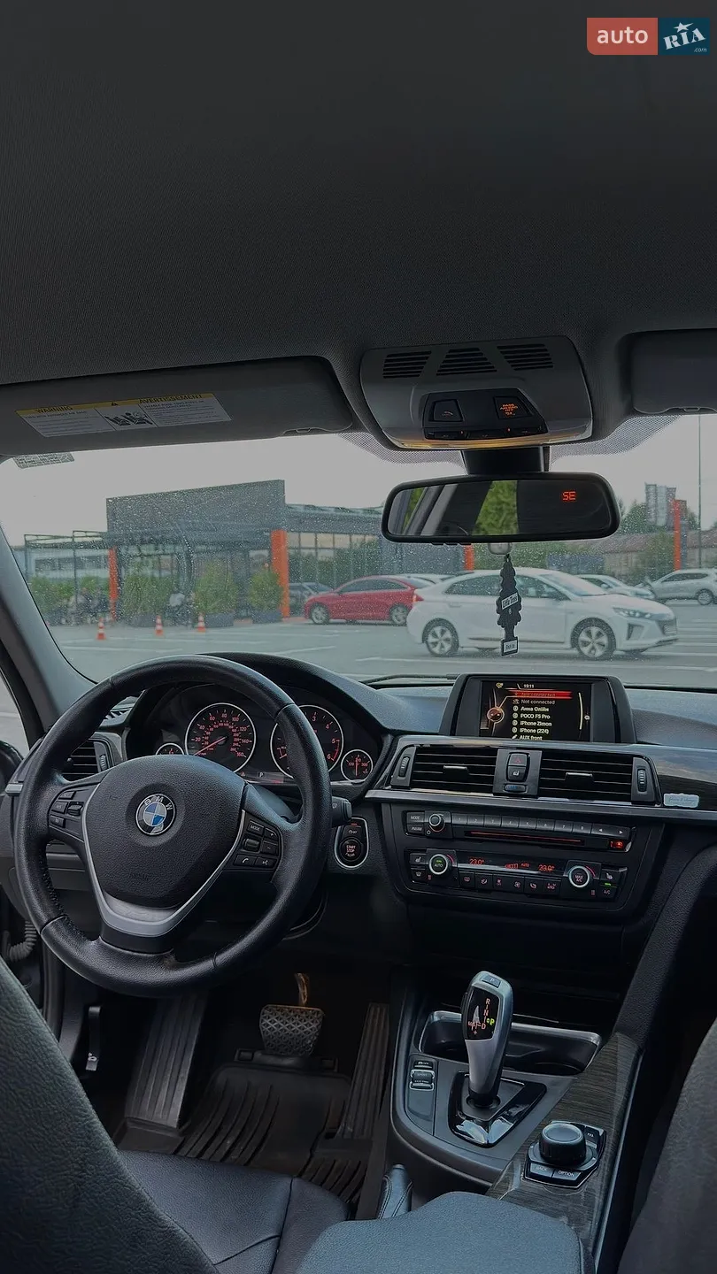 2014 BMW 3er - мініатюра 16