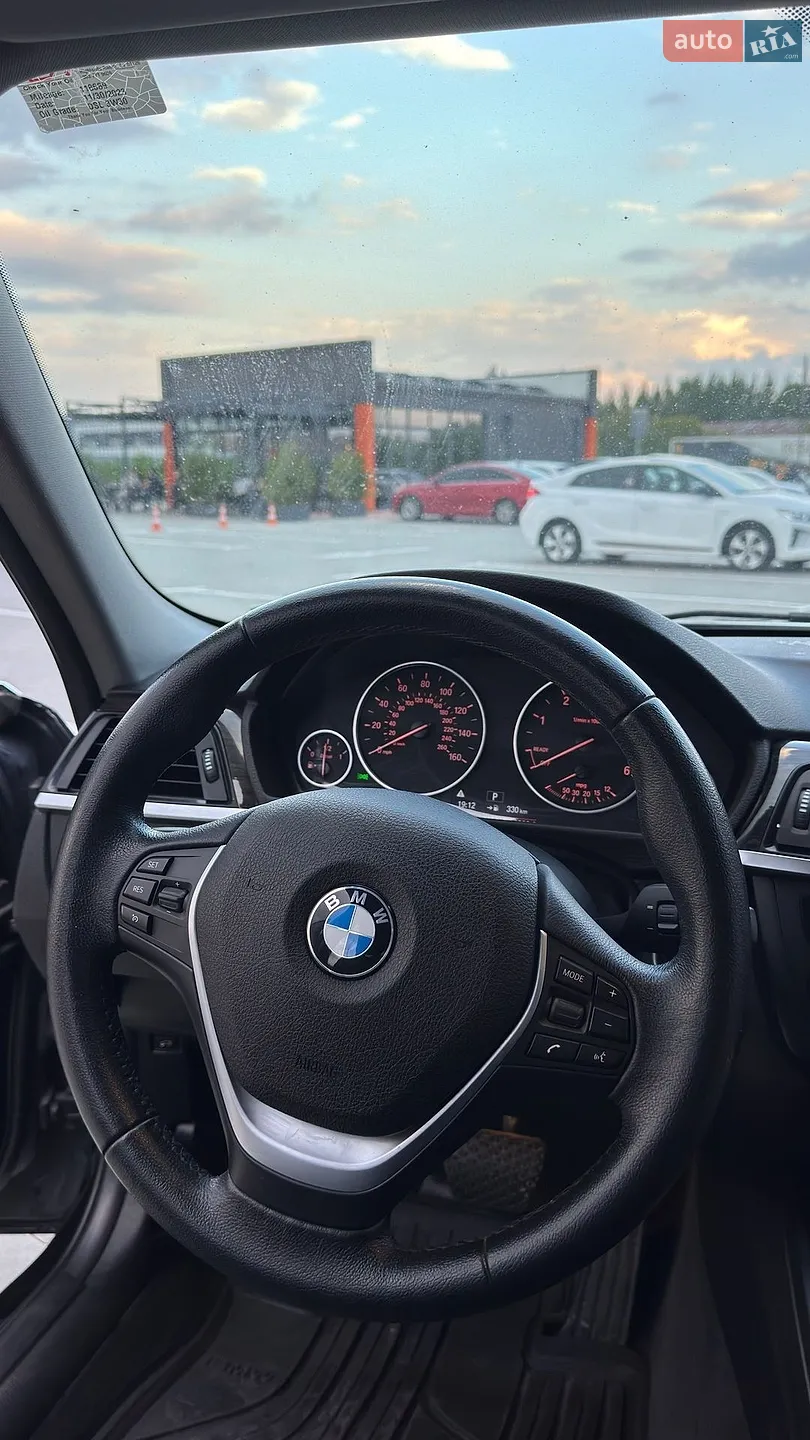 2014 BMW 3er - мініатюра 20