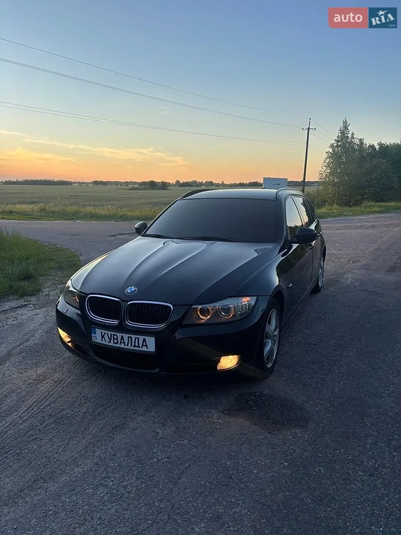 2010 BMW 3er - фото 1