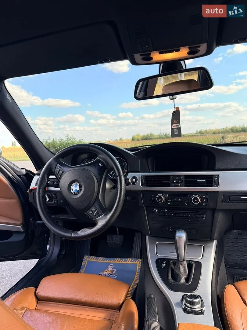 2010 BMW 3er - мініатюра 19