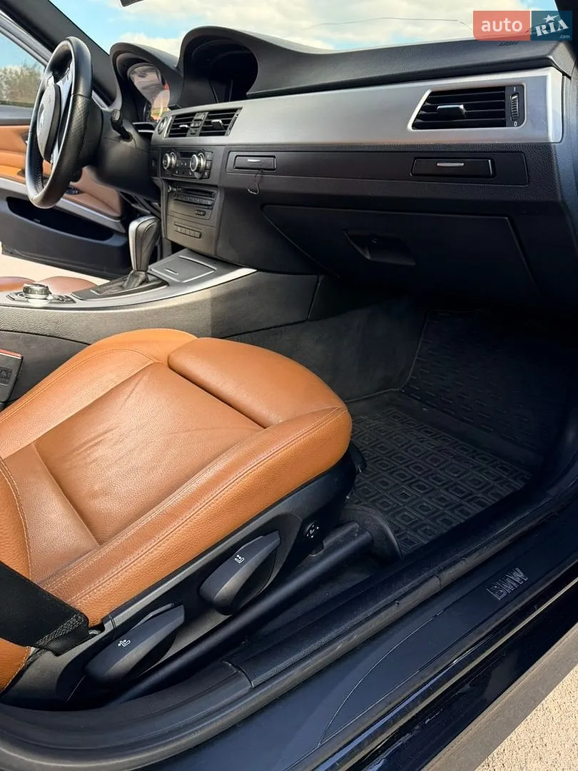 2010 BMW 3er - мініатюра 23