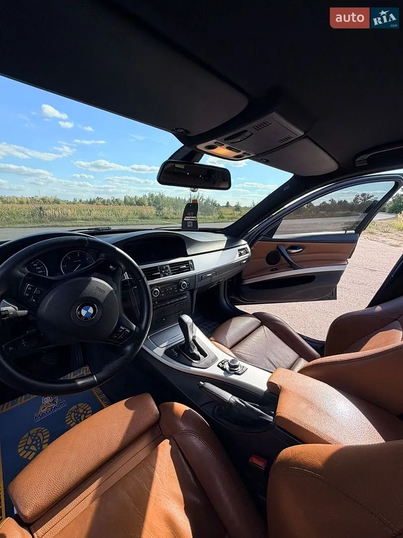 2010 BMW 3er - мініатюра 26