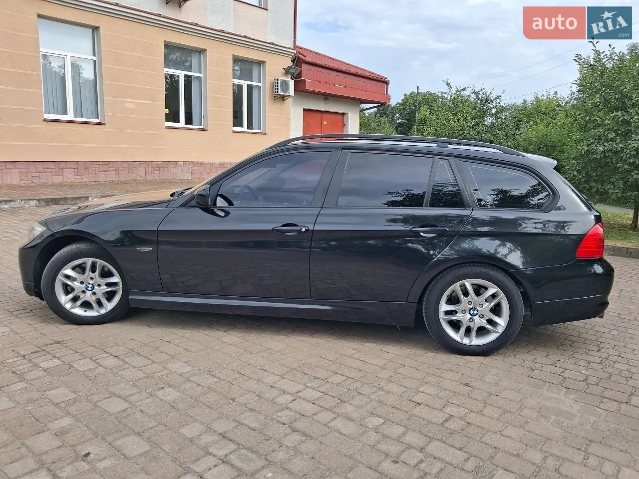 2010 BMW 3er - мініатюра 8