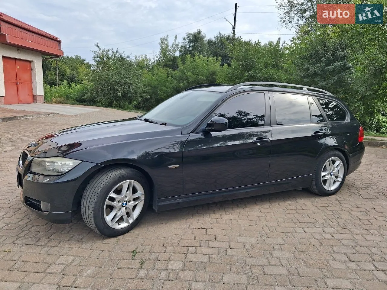 2010 BMW 3er - мініатюра 11