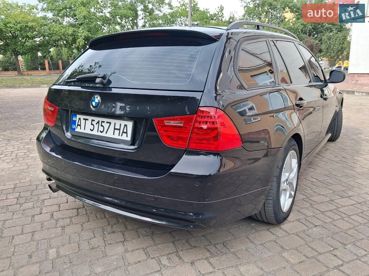 2010 BMW 3er - мініатюра 5