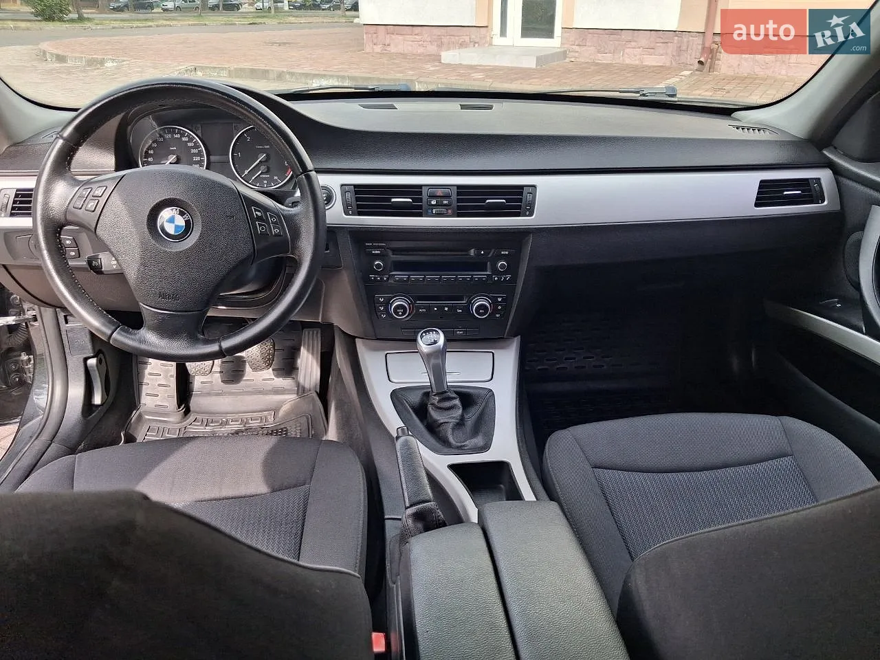 2010 BMW 3er - мініатюра 20