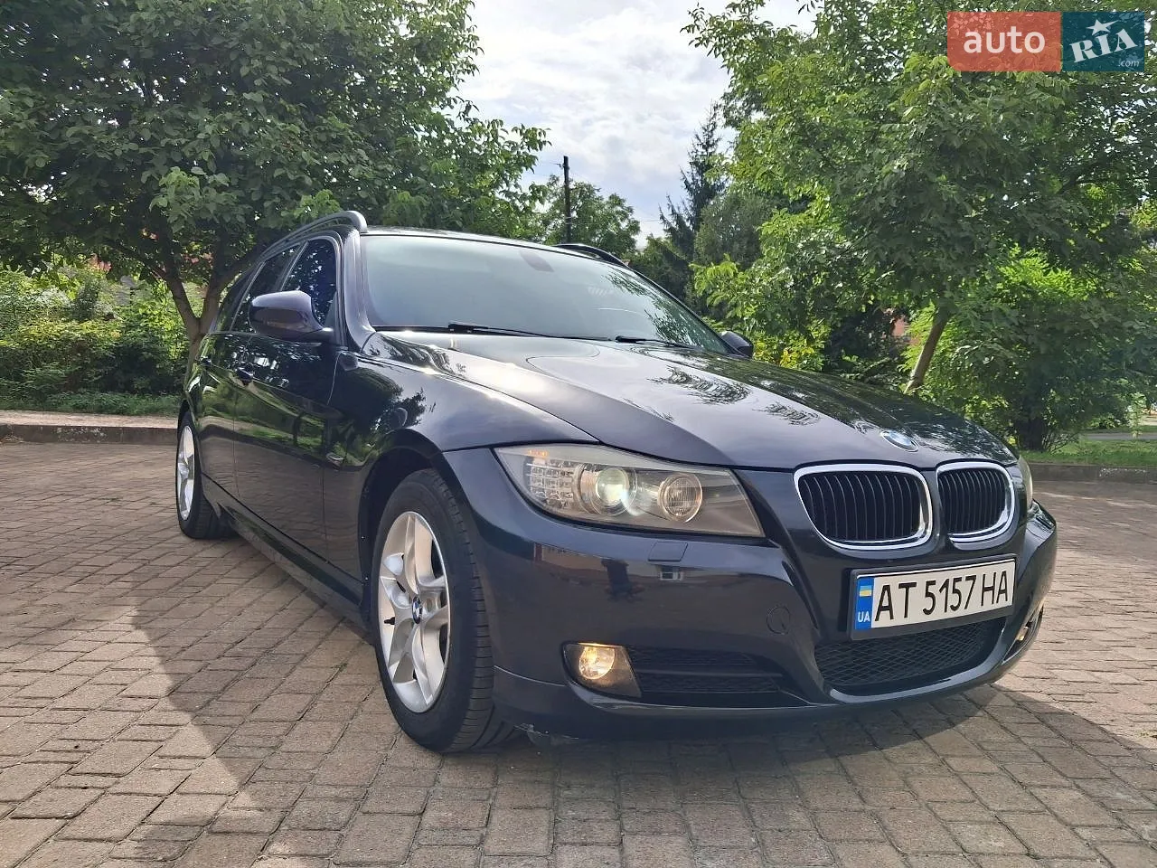 2010 BMW 3er - мініатюра 26