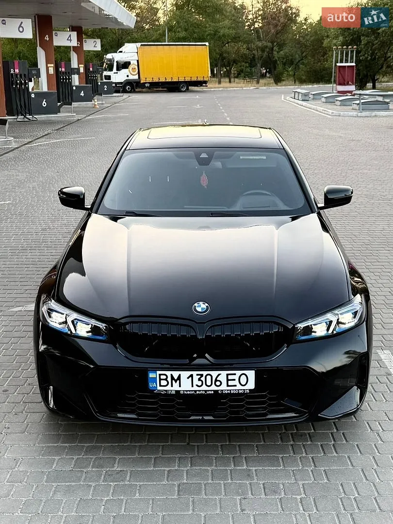 2019 BMW 3er - мініатюра 3