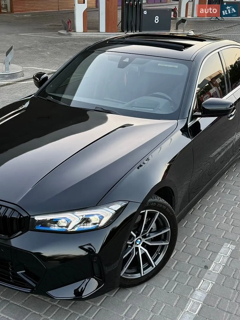 2019 BMW 3er - мініатюра 8