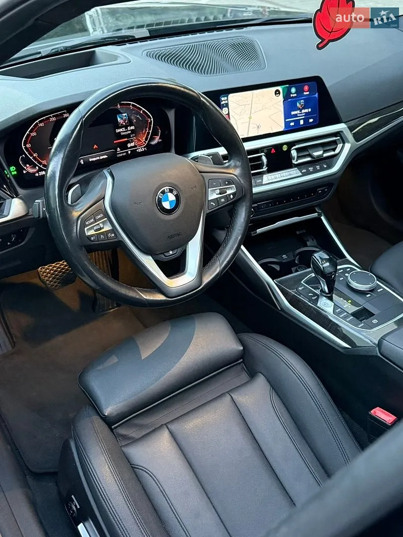 2019 BMW 3er - мініатюра 15