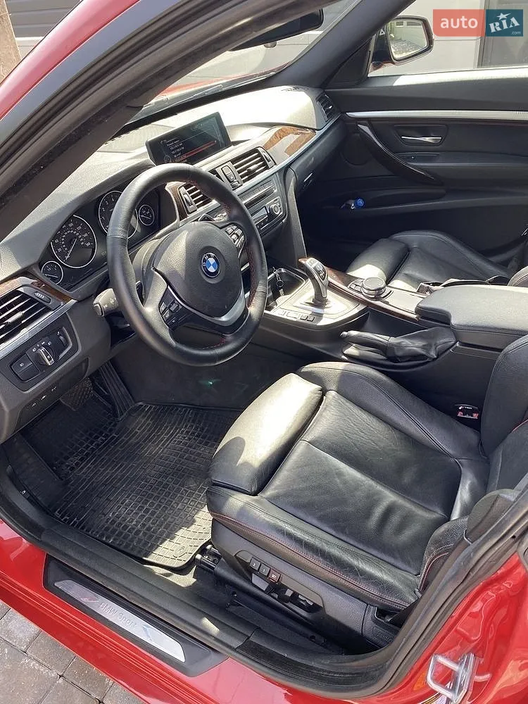 2015 BMW 3er - мініатюра 6