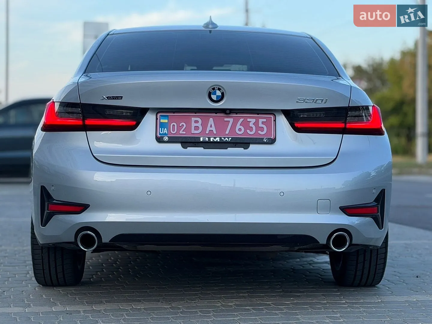 2019 BMW 3er - мініатюра 22
