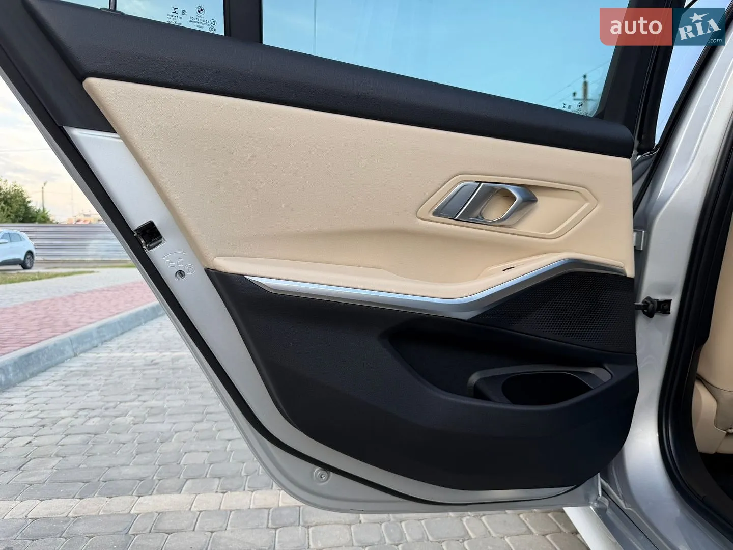 2019 BMW 3er - мініатюра 55