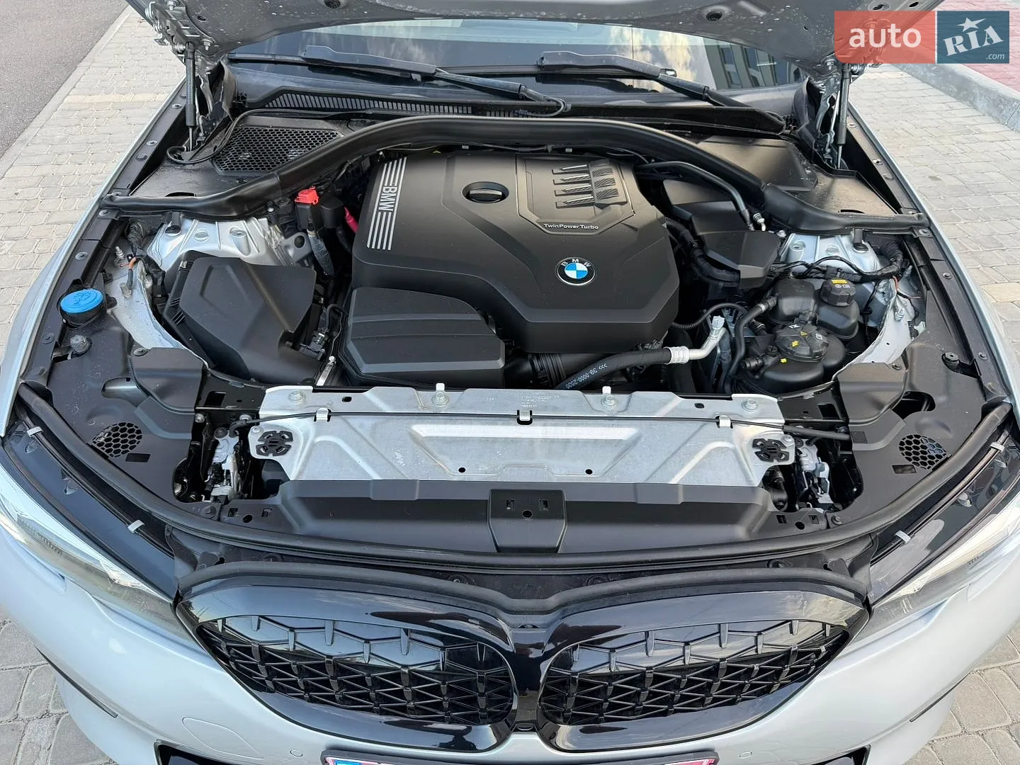 2019 BMW 3er - мініатюра 86