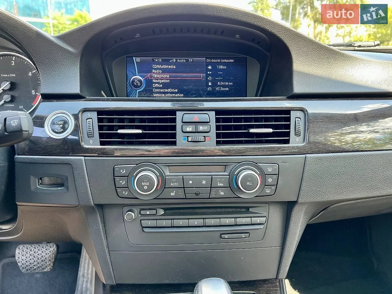 2011 BMW 3er - мініатюра 10