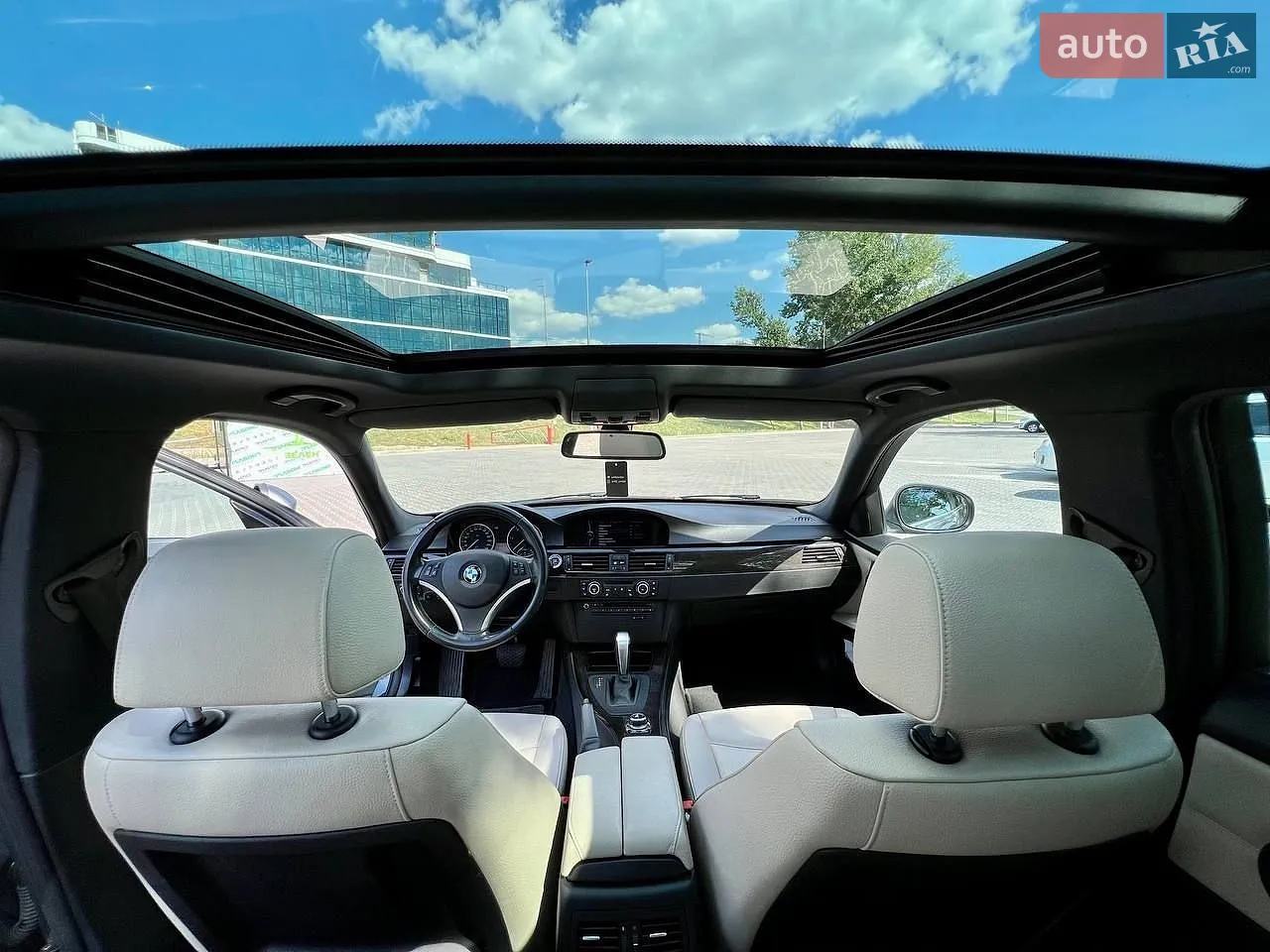 2011 BMW 3er - мініатюра 13