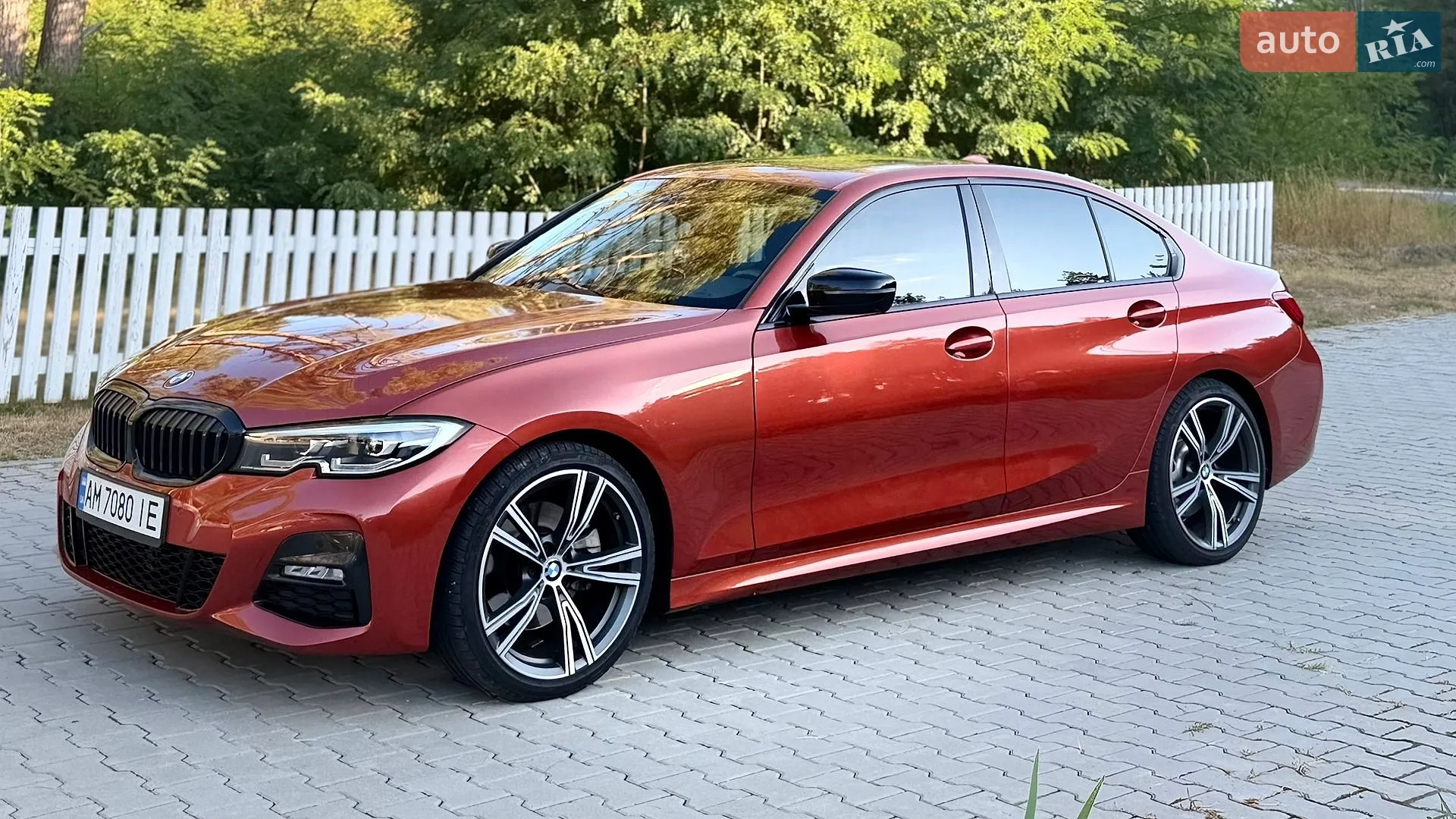 2020 BMW 3er - мініатюра 7