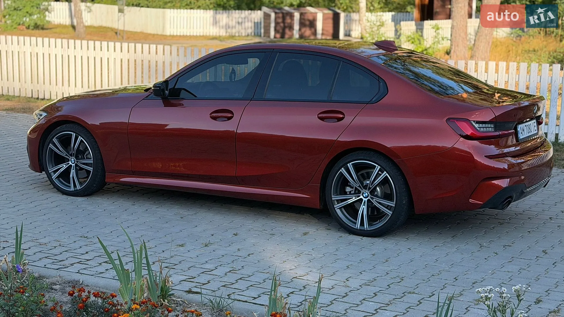 2020 BMW 3er - мініатюра 9