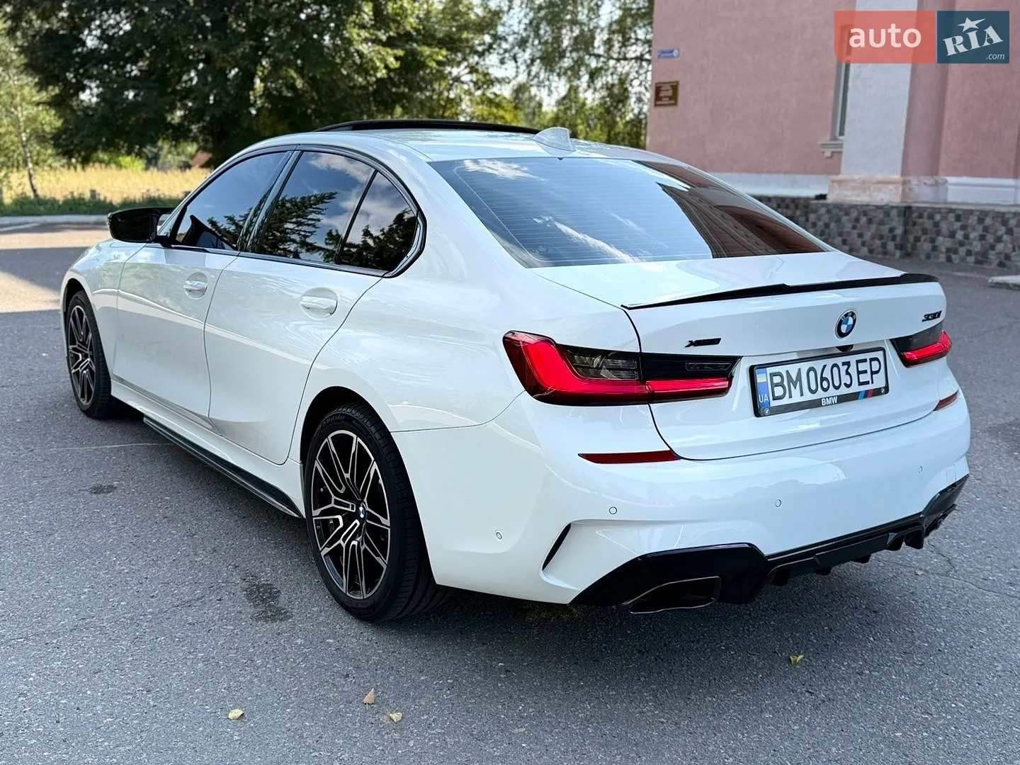 2021 BMW 3er - мініатюра 8
