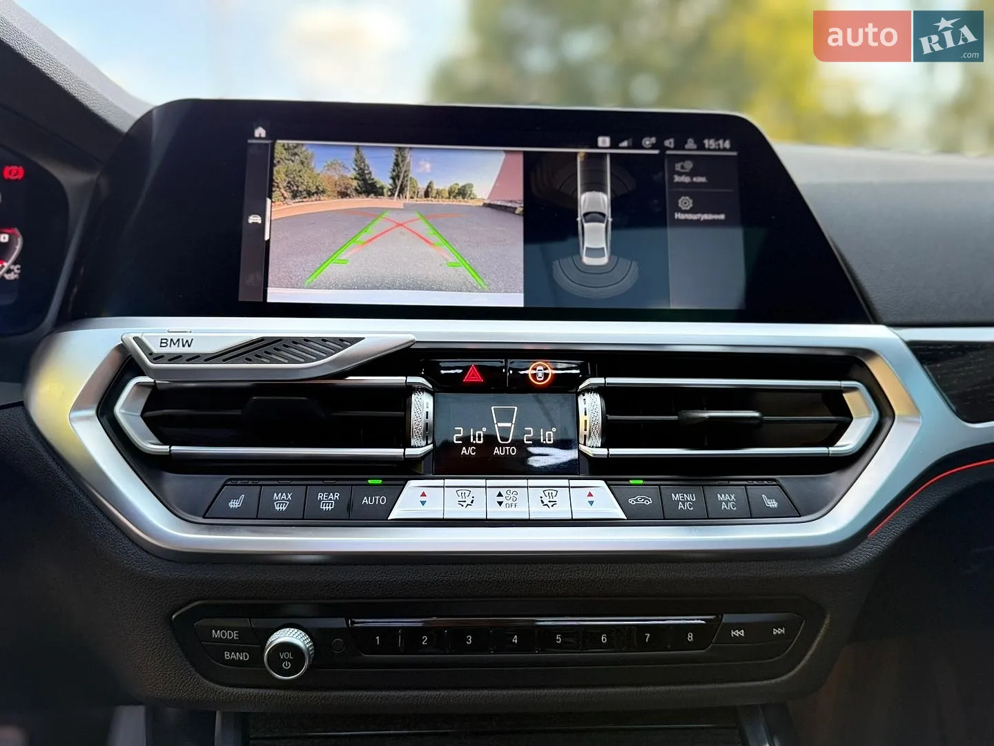 2021 BMW 3er - мініатюра 29
