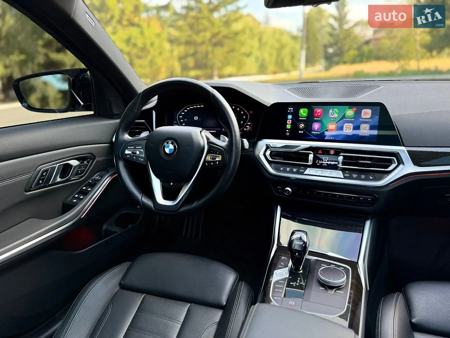 2021 BMW 3er - мініатюра 26