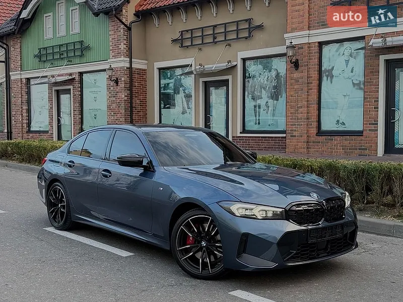 BMW 3 Series