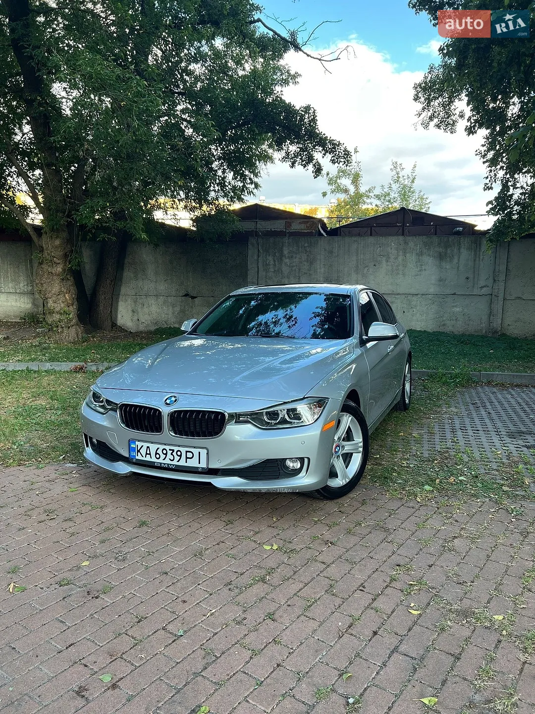 2014 BMW 3er - фото 1