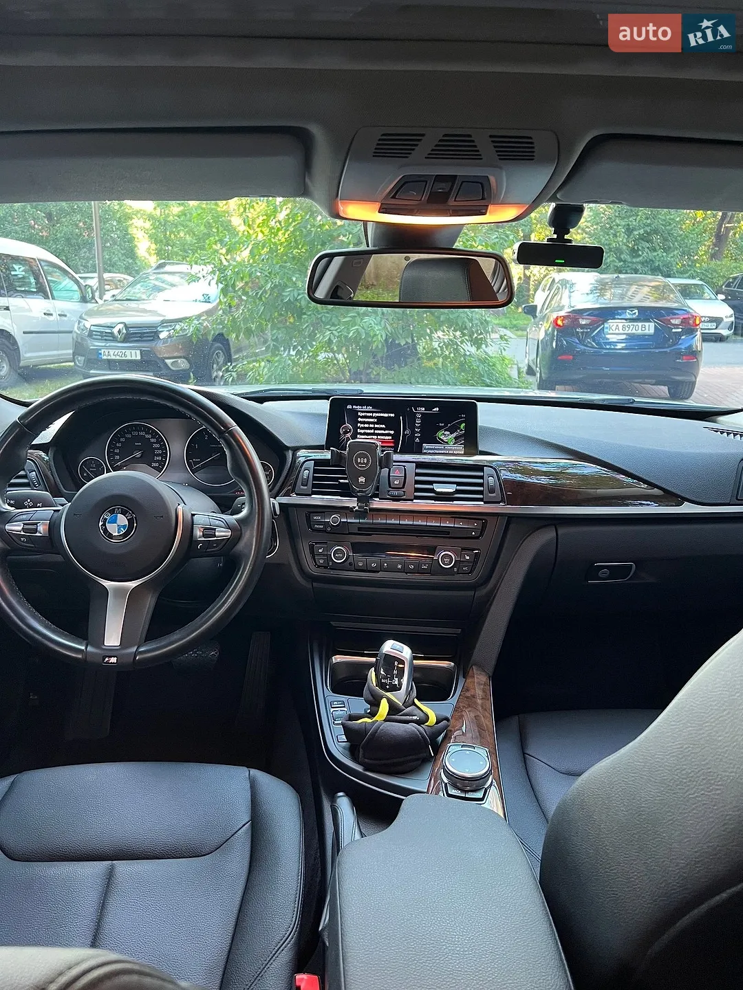 2014 BMW 3er - мініатюра 9