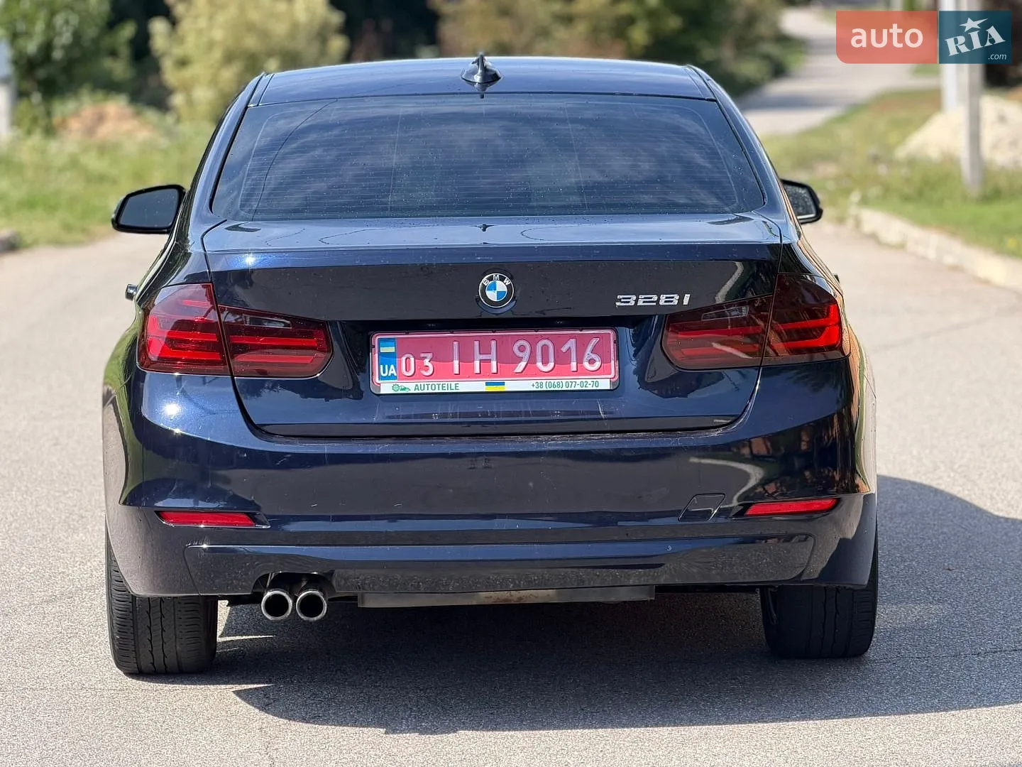 2015 BMW 3er - мініатюра 9