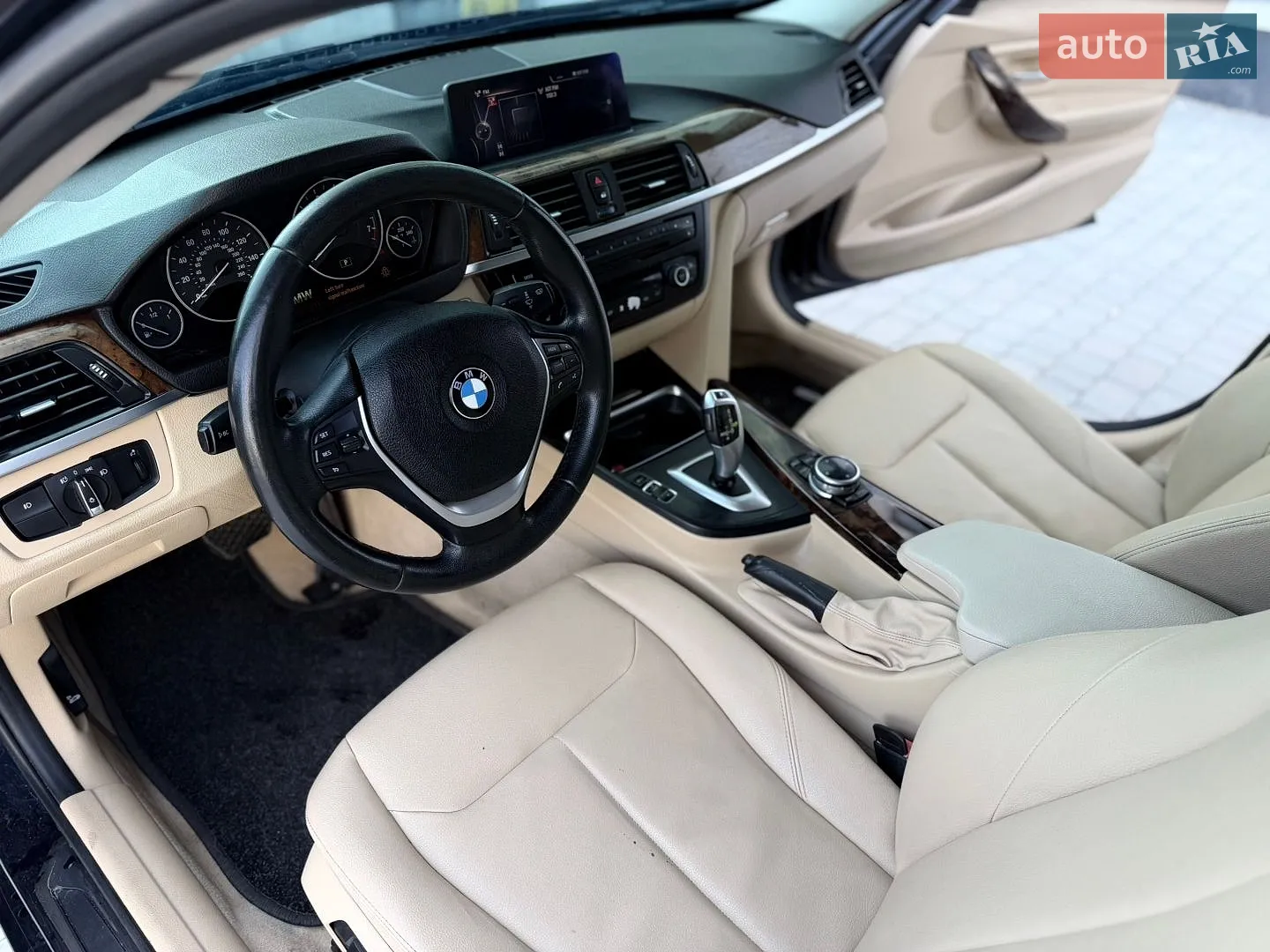 2015 BMW 3er - мініатюра 14