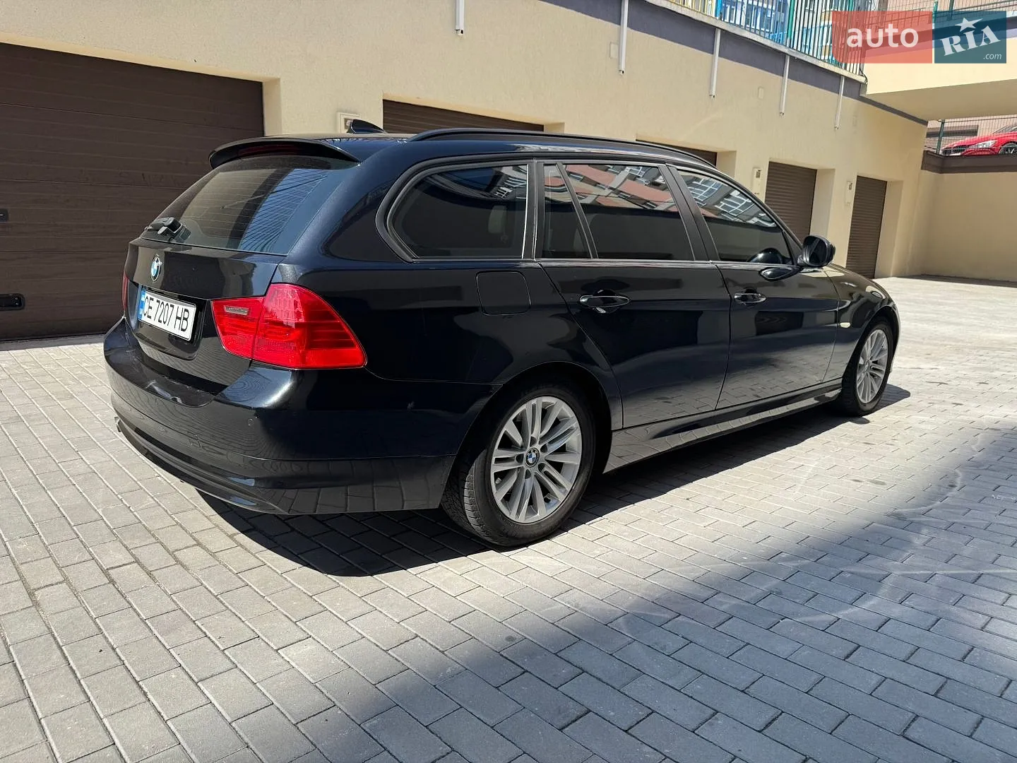 2010 BMW 3er - мініатюра 2