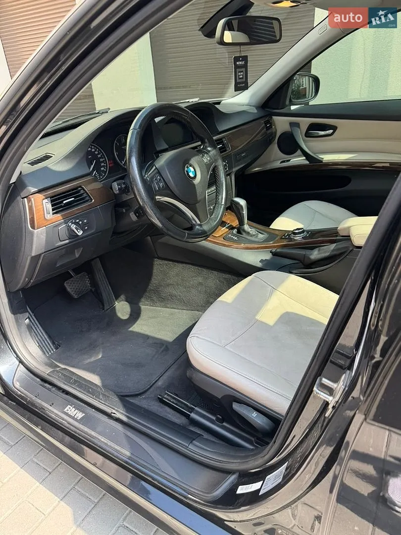2010 BMW 3er - мініатюра 13